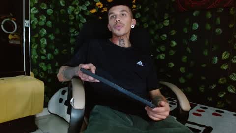 OF GxoXabs online show from 12-04-24, 01:58