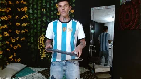 OF GxoXabs online show from 01-20-25, 10:59