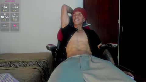 OF GxoXabs online show from 03-12-26, 02:07