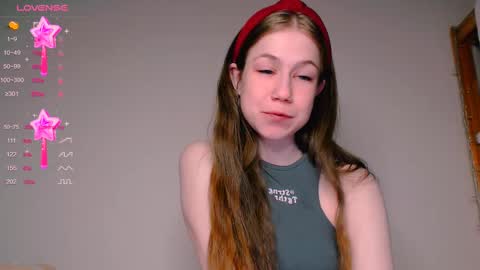 Snapshot of baby_girl_0001 chatting on 03-10-25, 11:49 Kira online show from 03-10-25, 11:49