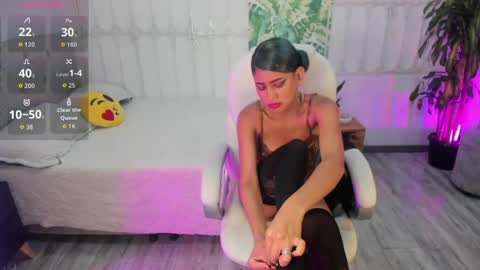 Julieta online show from 05-06-26, 06:41