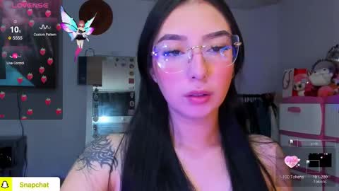 lily online show from 11-15-25, 03:08