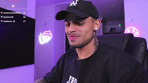 baby_rausch online show from 01-15-25, 09:35