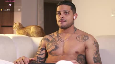 baby_rausch online show from 11-27-25, 10:39