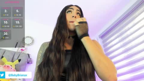 Snapshot of babybriexxx_ chatting on 12-18-24, 05:00 Brianna online show from 12-18-24, 05:00
