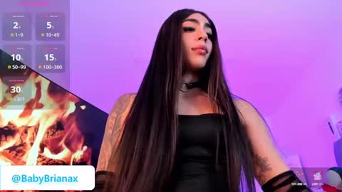 Snapshot of babybriexxx_ chatting on 12-23-24, 09:08 Brianna online show from 12-23-24, 09:08