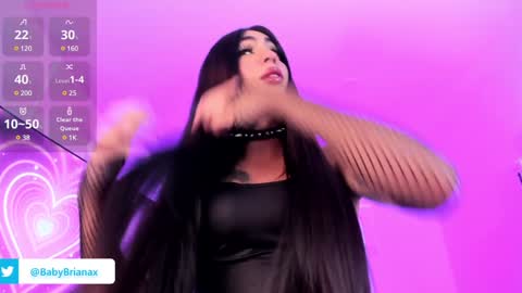 Snapshot of babybriexxx_ chatting on 02-01-25, 01:09 Brianna online show from 02-01-25, 01:09