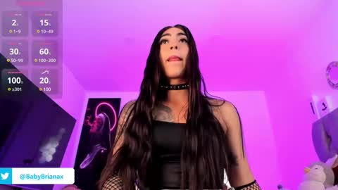 Snapshot of babybriexxx_ chatting on 02-27-25, 04:31 Brianna online show from 02-27-25, 04:31