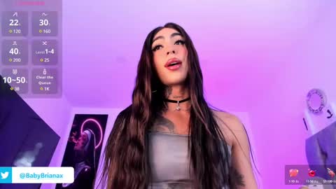 Snapshot of babybriexxx_ chatting on 02-28-25, 04:31 Brianna online show from 02-28-25, 04:31