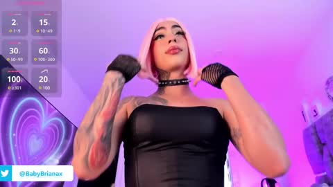 Snapshot of babybriexxx_ chatting on 03-09-25, 04:16 Brianna online show from 03-09-25, 04:16