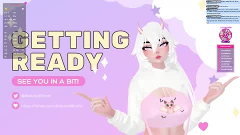 Snapshot of babydollstarlit chatting on 09-26-25, 02:26 Starlit online show from 09-26-25, 02:26