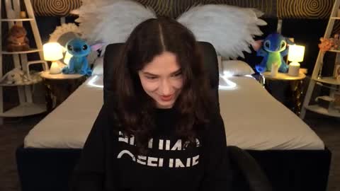 Sasha online show from 11-16-25, 07:41