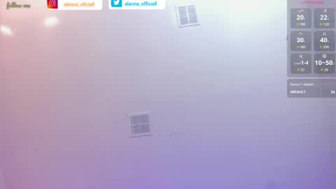 Foxy online show from 04-01-26, 10:07