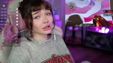 Nika online show from 02-02-25, 02:06