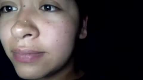 Snapshot of babyymango_ chatting on 12-24-24, 11:22 Gisselle online show from 12-24-24, 11:22