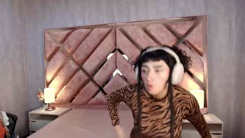 BABY RASTA DANN online show from 10-02-25, 02:07