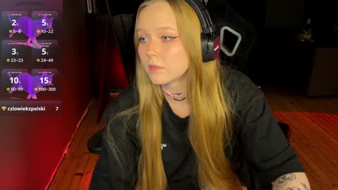 Snapshot of babyytonight chatting on 12-15-24, 09:31 NEXT STREAM 1AM GMT3 Alice online show from 12-15-24, 09:31