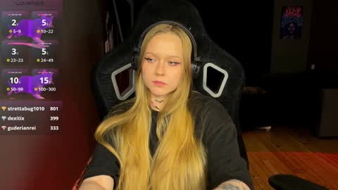 Snapshot of babyytonight chatting on 12-16-24, 12:37 NEXT STREAM 1AM GMT3 Alice online show from 12-16-24, 12:37