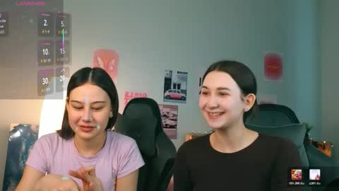 Adelya and Aliya online show from 01-13-26, 08:41