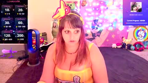 BabyZelda online show from 04-08-26, 12:21