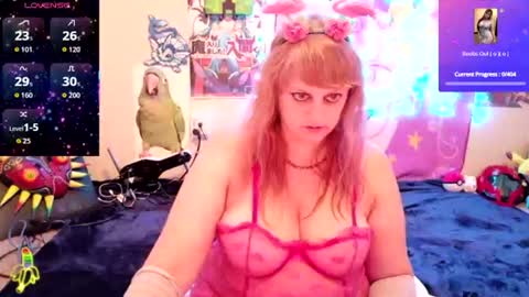 BabyZelda online show from 06-10-26, 07:51
