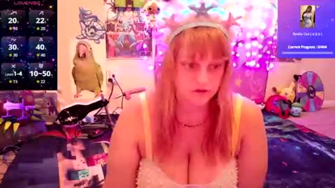 BabyZelda online show from 07-17-26, 07:59