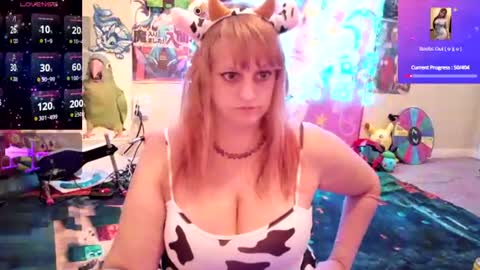BabyZelda online show from 07-18-26, 03:00