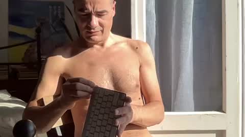 bach online show from 02-05-25, 09:36