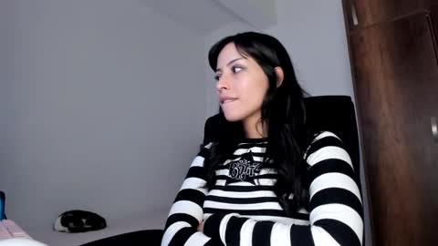 Snapshot of bad_cherry chatting on 12-14-24, 07:03 Bratty Lanita - independent online show from 12-14-24, 07:03