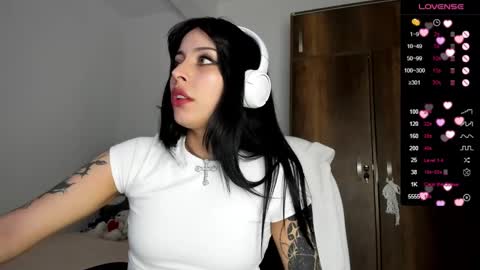 Snapshot of bad_cherry chatting on 12-19-24, 09:06 Bratty Lanita - independent online show from 12-19-24, 09:06