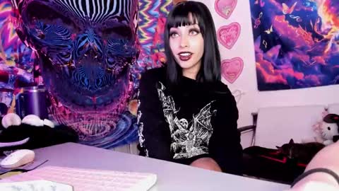 Snapshot of bad_cherry chatting on 01-21-25, 11:34 Bratty Lanita - independent online show from 01-21-25, 11:34