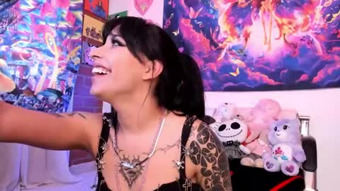 Snapshot of bad_cherry chatting on 02-03-25, 10:21 Bratty Lanita - independent online show from 02-03-25, 10:21