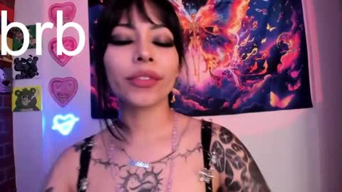 Snapshot of bad_cherry chatting on 05-16-26, 01:13 Bratty Lanita - independent online show from 05-16-26, 01:13