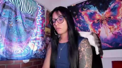Snapshot of bad_cherry chatting on 07-25-26, 12:25 Bratty Lanita - independent online show from 07-25-26, 12:25