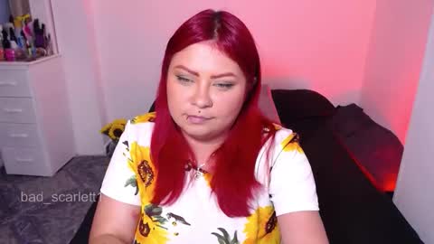 Scarlett online show from 03-11-26, 01:22