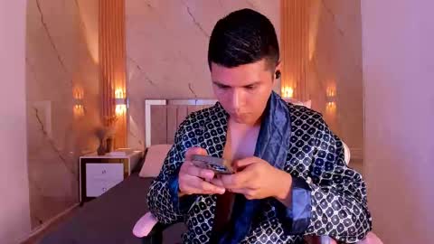 Snapshot of badangeloficial_ chatting on 03-18-26, 07:06 Angel online show from 03-18-26, 07:06