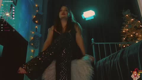 Franki online show from 12-31-24, 04:14