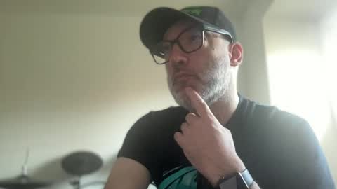 Snapshot of badboymusician chatting on 10-04-25, 06:50 RockHardDrummer online show from 10-04-25, 06:50