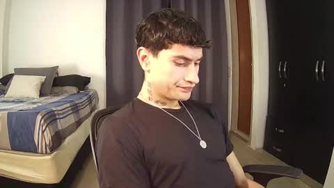 Snapshot of badboyx6969x chatting on 02-14-26, 08:00 badboyx6969x online show from 02-14-26, 08:00