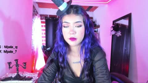 Snapshot of badkatyuska chatting on 12-24-24, 04:19 Please help me to reach 100 thumbs up online show from 12-24-24, 04:19