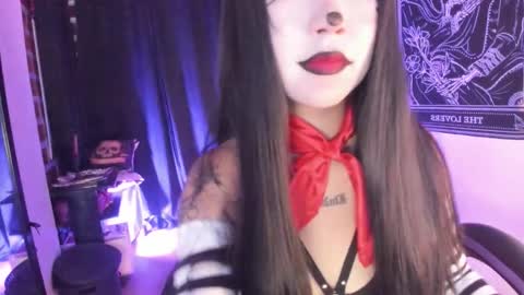 Snapshot of badkatyuska chatting on 10-23-25, 07:12 Please help me to reach 100 thumbs up online show from 10-23-25, 07:12