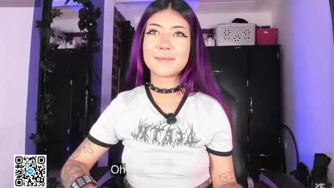 Snapshot of badkatyuska chatting on 02-25-26, 07:56 Please help me to reach 100 thumbs up online show from 02-25-26, 07:56