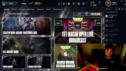 Baffels online show from 12-15-24, 08:52