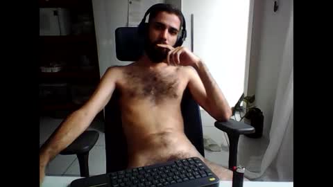 baianobarbudo online show from 12-14-24, 12:01