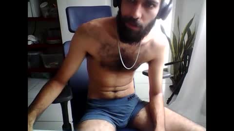 baianobarbudo online show from 01-26-25, 11:39