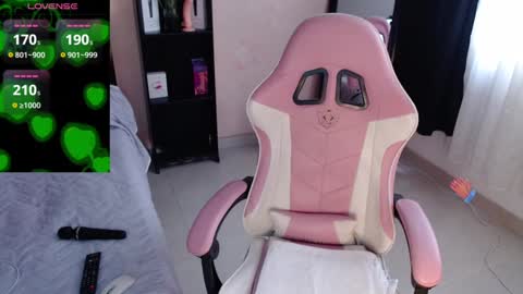 Snapshot of bailarina_atrevida chatting on 01-04-25, 01:10 sandra online show from 01-04-25, 01:10