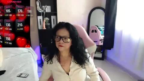 Snapshot of bailarina_atrevida chatting on 02-20-25, 02:13 sandra online show from 02-20-25, 02:13