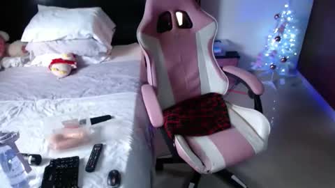 Snapshot of bailarina_atrevida chatting on 11-26-25, 12:50 sandra online show from 11-26-25, 12:50