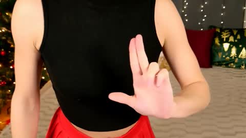 Snapshot of baileelynn chatting on 12-20-25, 12:45 Bailyn online show from 12-20-25, 12:45