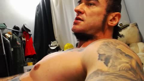 Bret Ballard online show from 12-25-24, 07:14